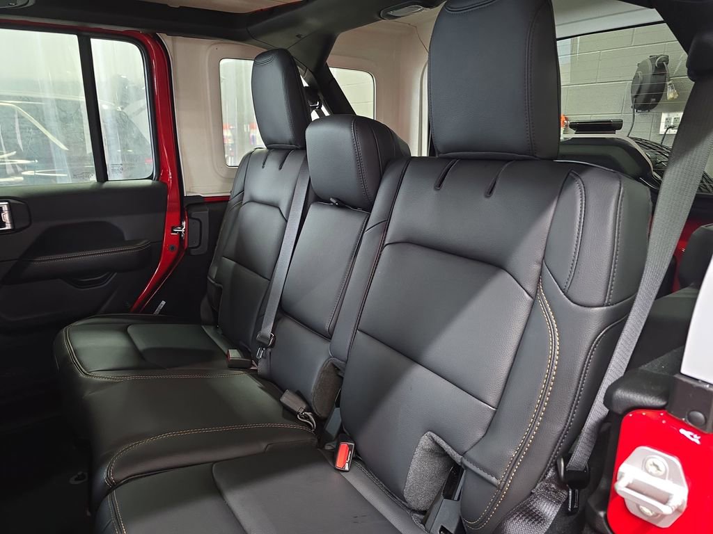 New 2026 Jeep Wrangler Sahara image 14