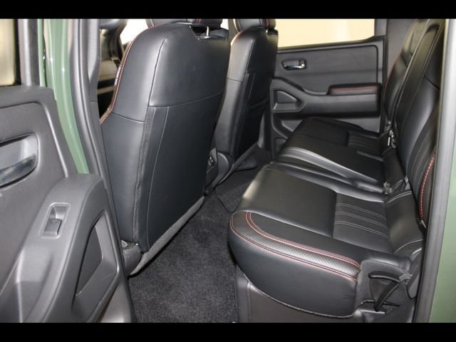 Used 2023 Nissan Frontier PRO-4X w/ Pro-4X Premium Package AWD/4WD image 12