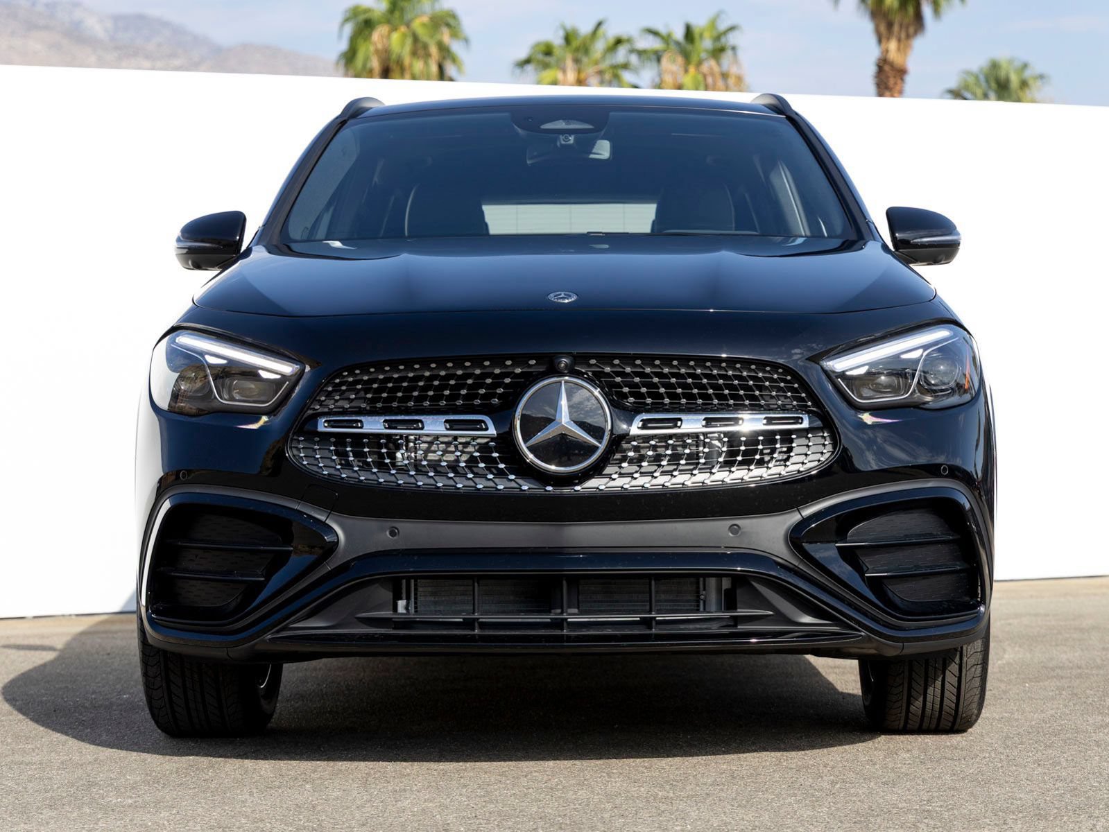 New 2026 Mercedes-Benz GLA 250 image 4