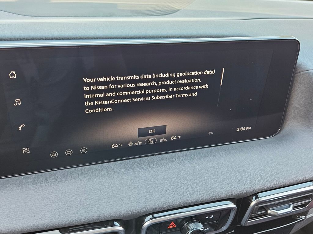 New 2026 Nissan Sentra SR w/ SR All Weather Package image 21