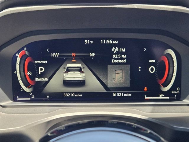 Used 2024 Nissan Rogue SL w/ SL Premium Package FWD image 15