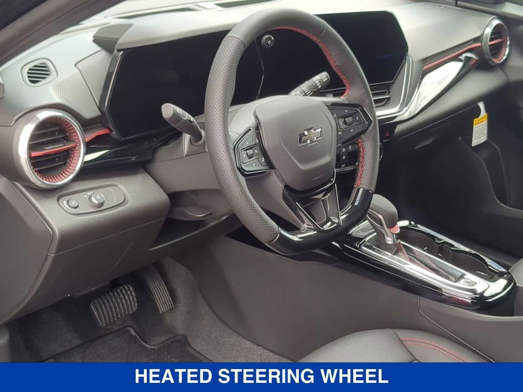 New 2026 Chevrolet Trax RS w/ Driver Confidence Package image 11