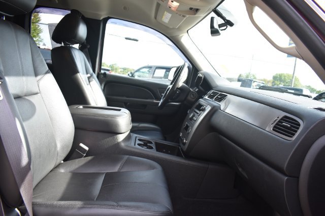 Certified 2013 Chevrolet Silverado 2500 LTZ w/ LTZ Plus Package AWD/4WD image 17