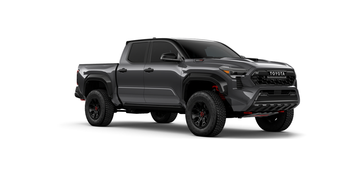 New 2026 Toyota Tacoma TRD Pro AWD/4WD image 69