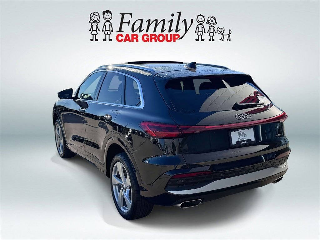 New 2025 Audi Q5 Premium Plus image 4