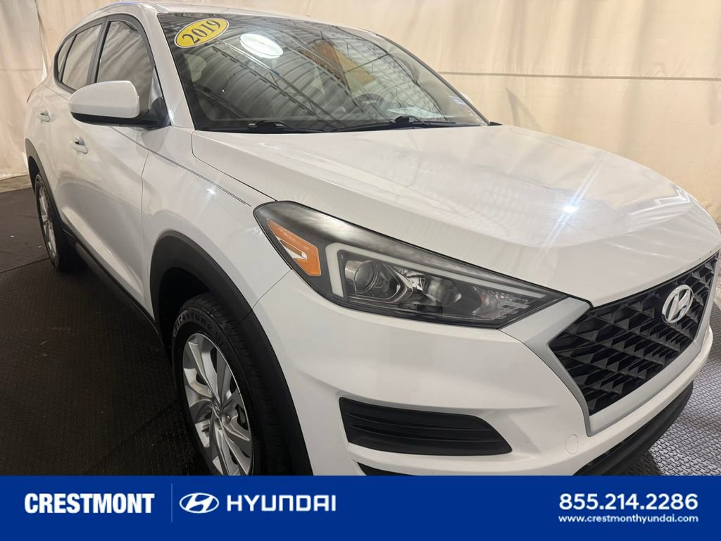 Used 2019 Hyundai Tucson SE w/ Cargo Package FWD image 1