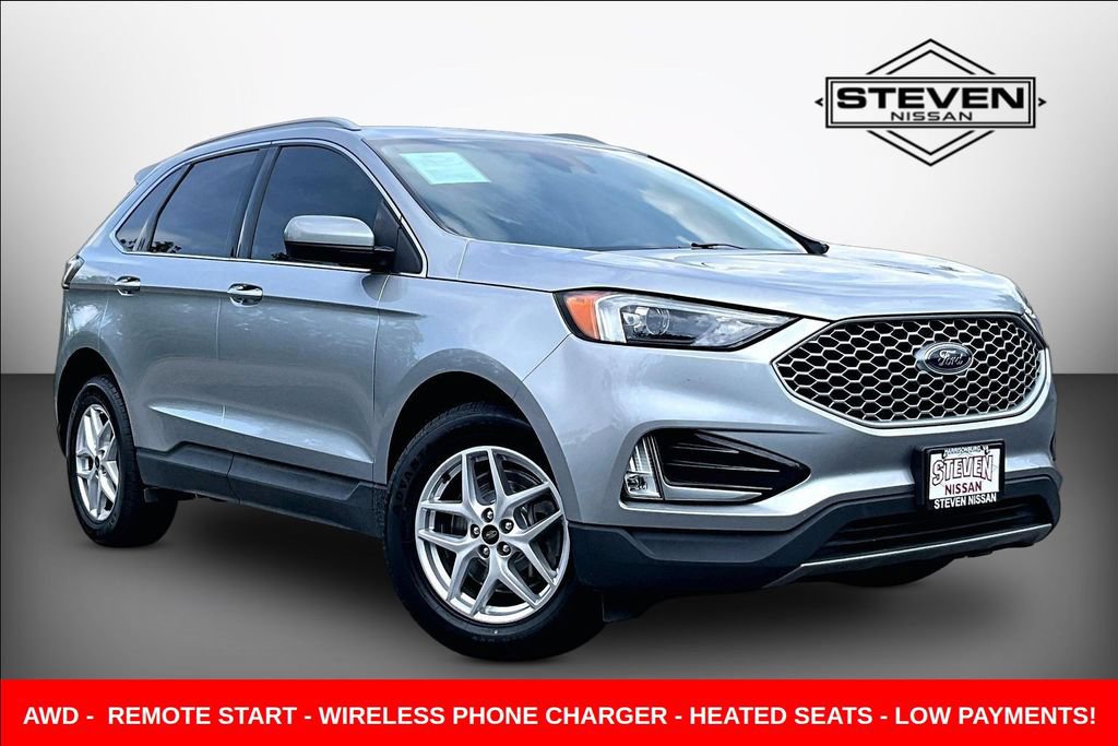 Used 2024 Ford Edge SEL w/ Convenience Package
