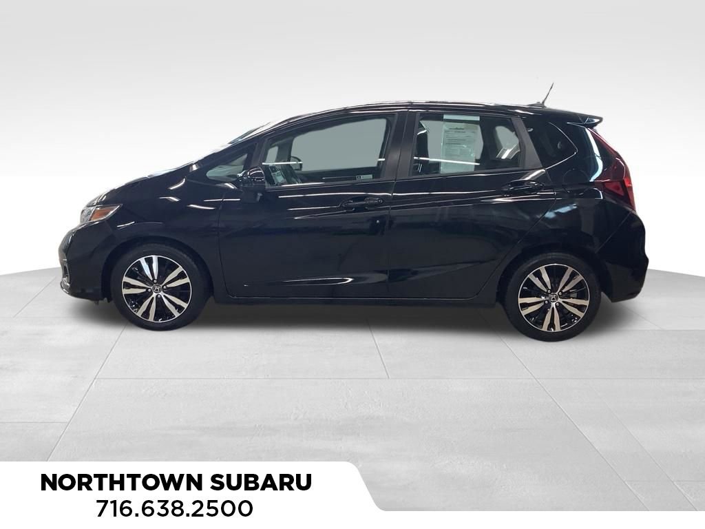 Used 2020 Honda Fit EX image 2