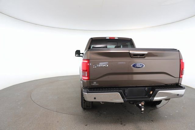 Used 2017 Ford F150 Lariat w/ Equipment Group 502A Luxury image 14