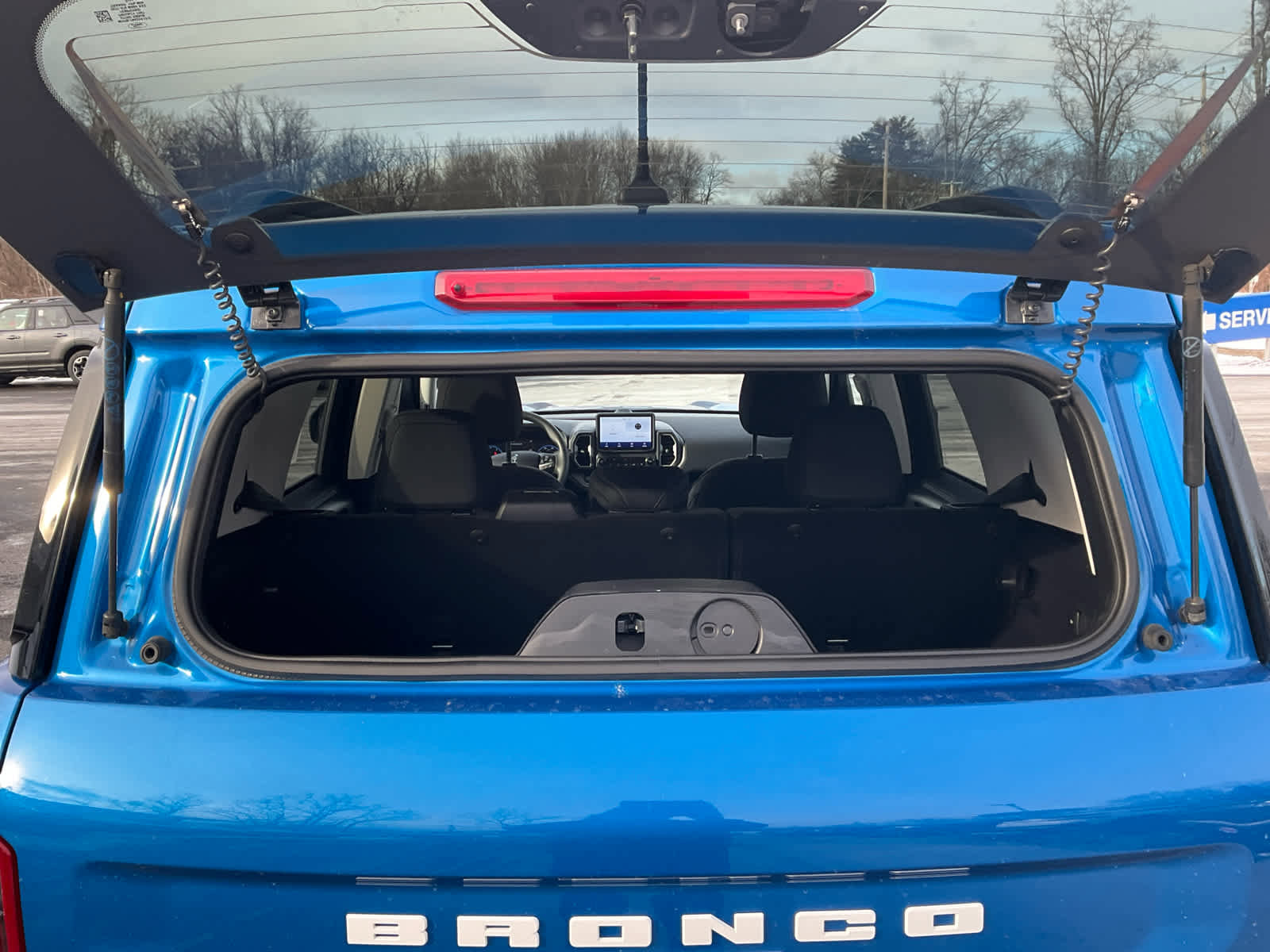 Certified 2022 Ford Bronco Sport Big Bend image 14