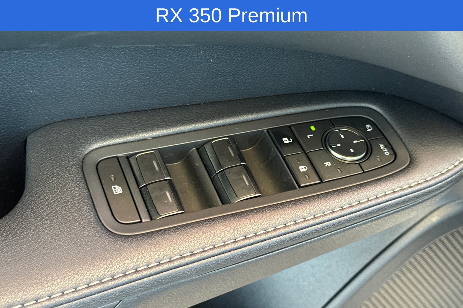 Used 2024 Lexus RX 350 Premium w/ Cold Area Package FWD image 13