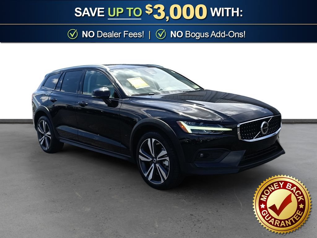 Used 2024 Volvo V60 B5 Cross Country Plus w/ Protection Package Premier AWD/4WD image 10