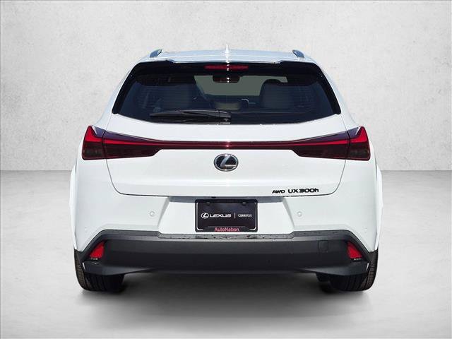New 2026 Lexus UX 300h AWD w/ Accessory Package (2T) image 8