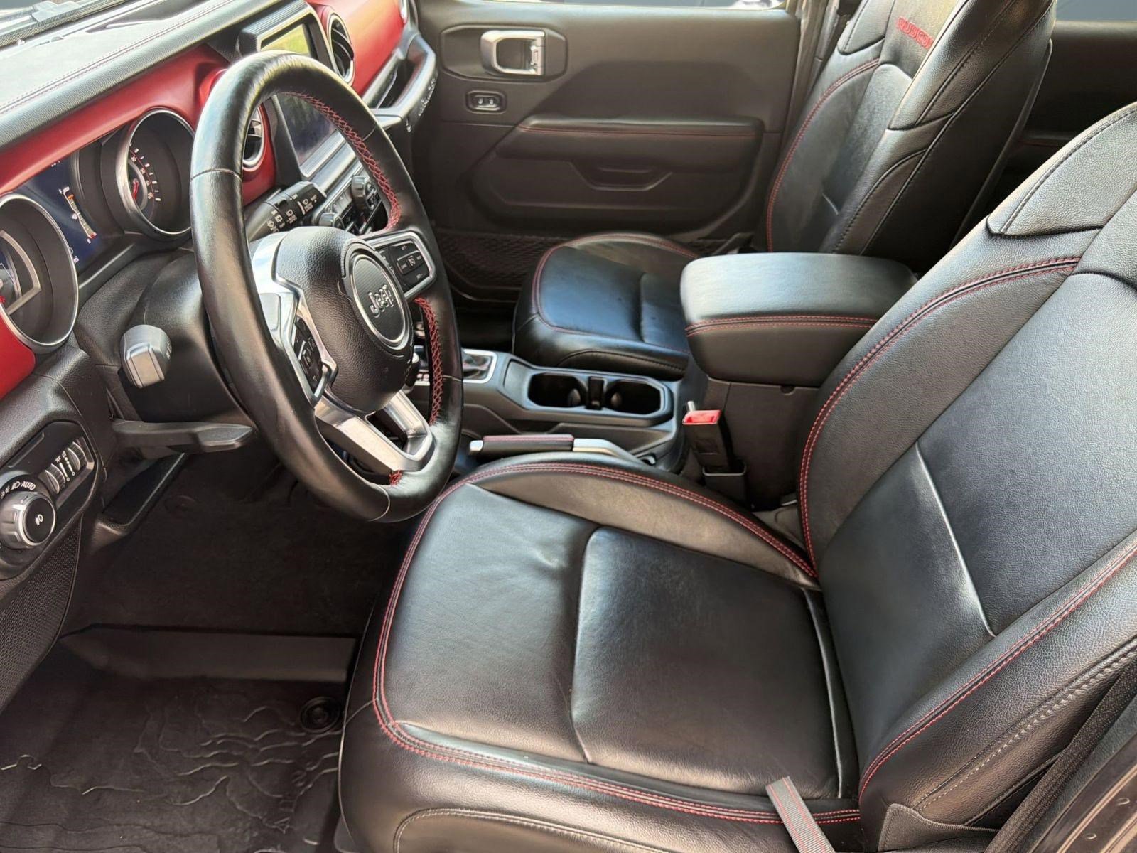 Used 2020 Jeep Wrangler Unlimited Rubicon image 5