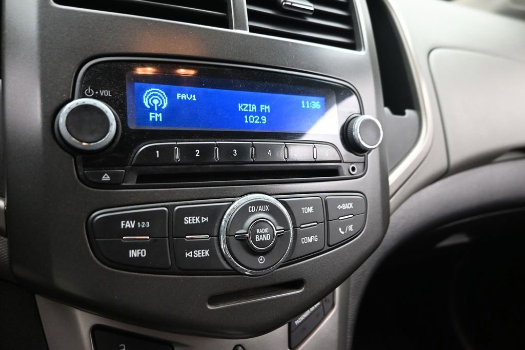 Used 2013 Chevrolet Sonic LT FWD image 15