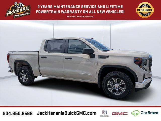 New 2026 GMC Sierra 1500 Pro w/ Pro Value Package AWD/4WD image 1