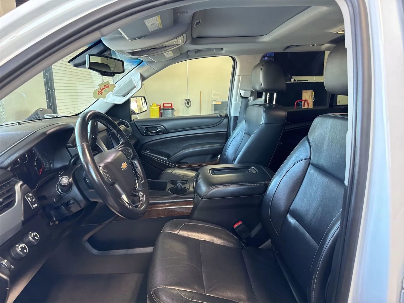 Used 2019 Chevrolet Tahoe LT AWD/4WD image 12