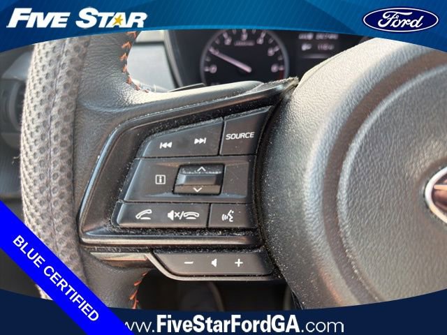 Used 2024 Subaru Crosstrek 2.5i Limited w/ Popular Package #3A AWD/4WD image 16