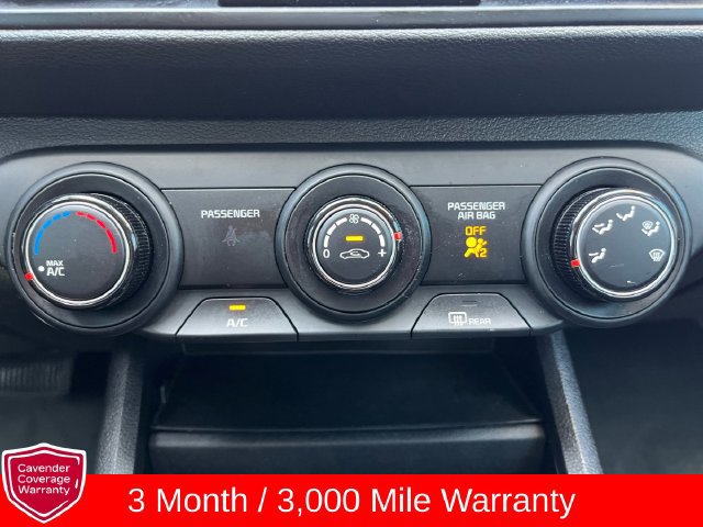 Used 2022 Kia Forte LXS FWD image 4