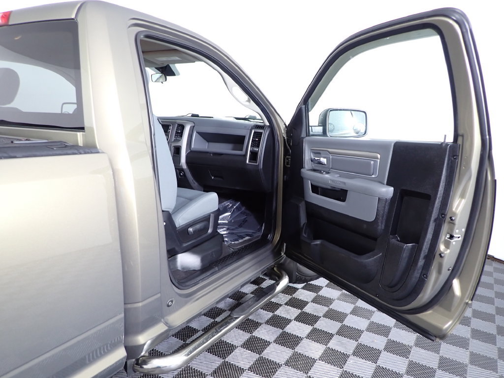 Used 2013 RAM 1500 Tradesman w/ PWR & Remote Entry Group RWD image 28
