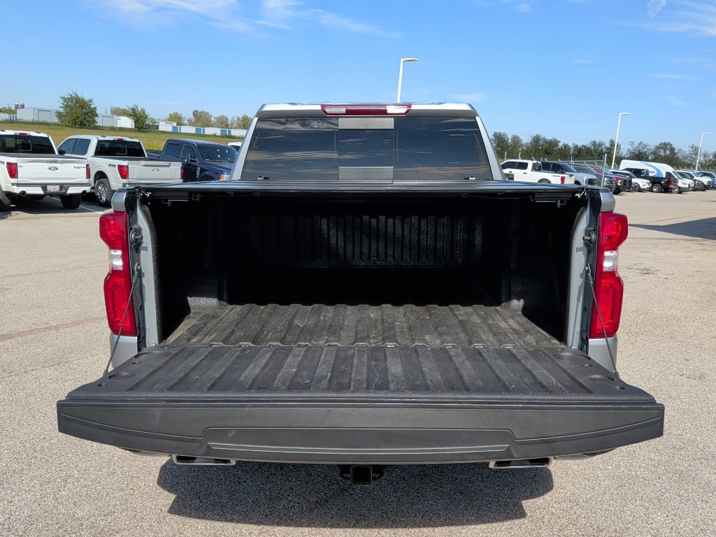Used 2025 Chevrolet Silverado 1500 RST w/ Texas Edition Plus AWD/4WD image 39