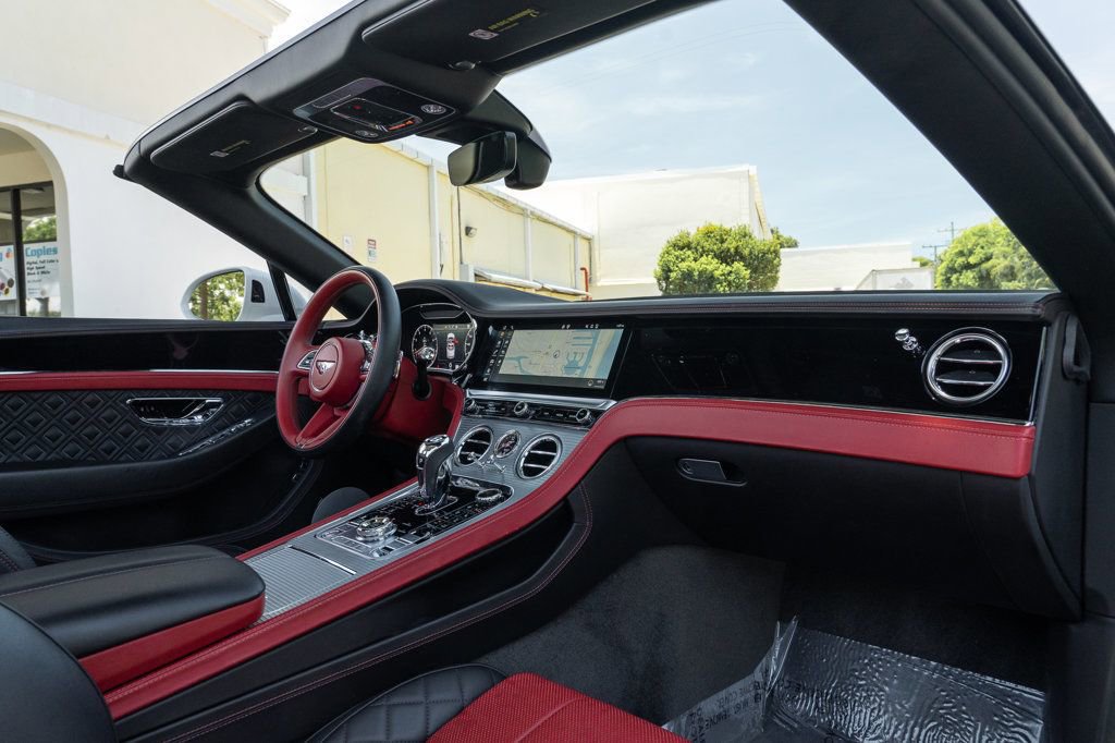 Used 2021 Bentley Continental GT AWD/4WD image 24