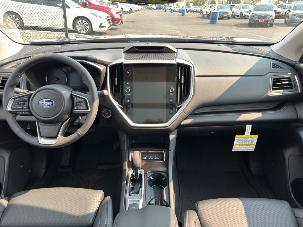 New 2025 Subaru Ascent Touring image 8