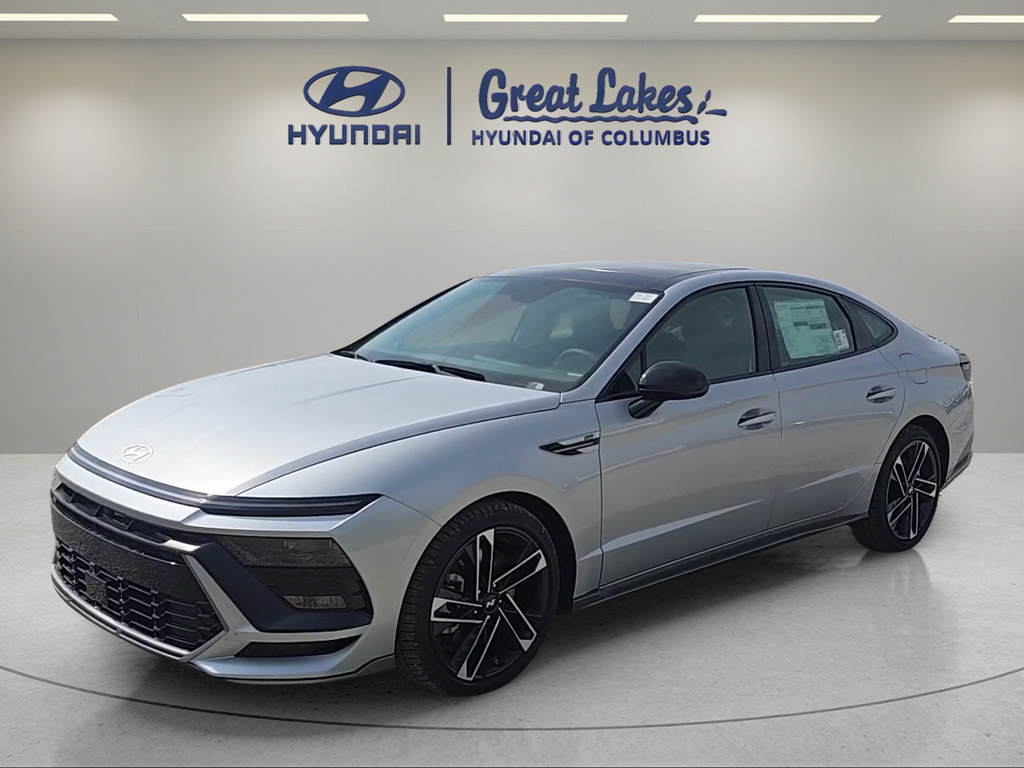 New 2026 Hyundai Sonata N Line