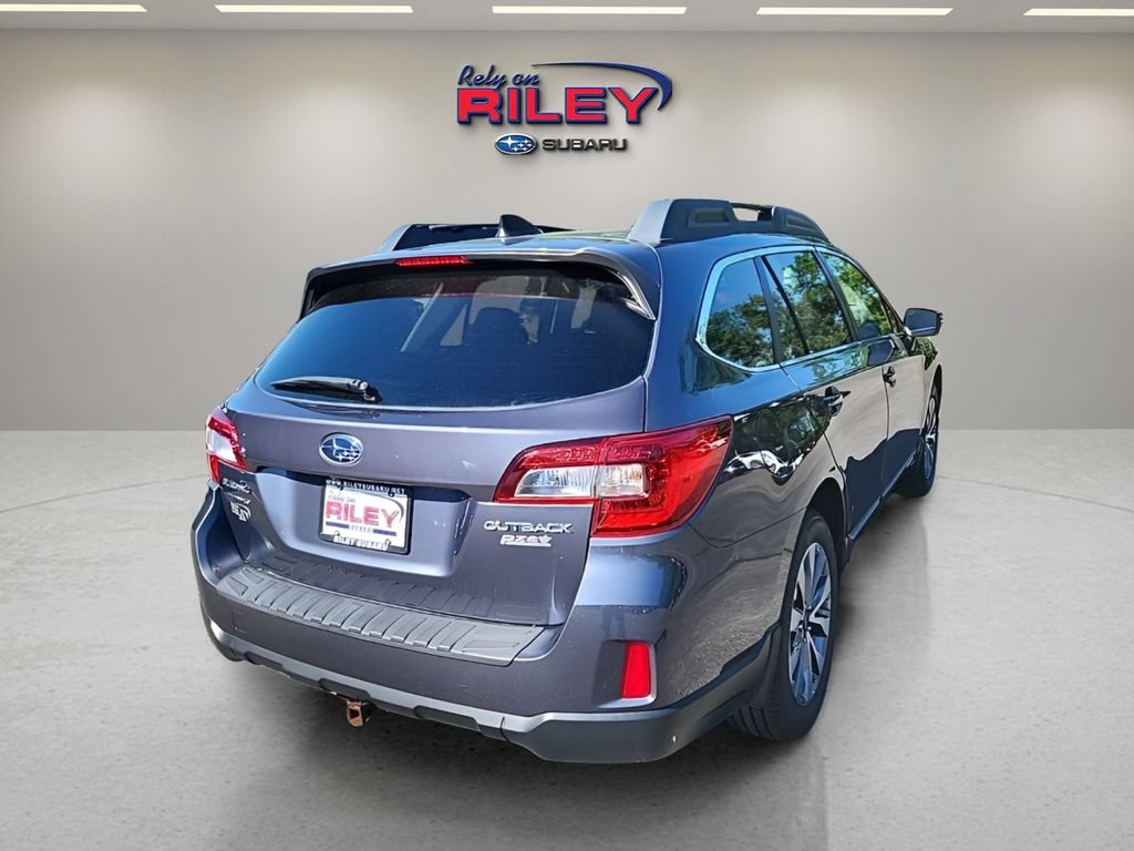 Used 2016 Subaru Outback 2.5i Limited AWD/4WD image 5
