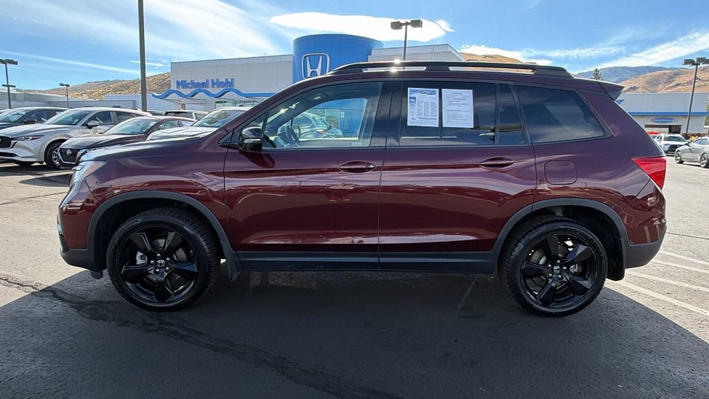 Used 2020 Honda Passport Elite image 6