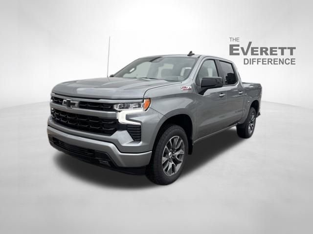 New 2026 Chevrolet Silverado 1500 RST image 9