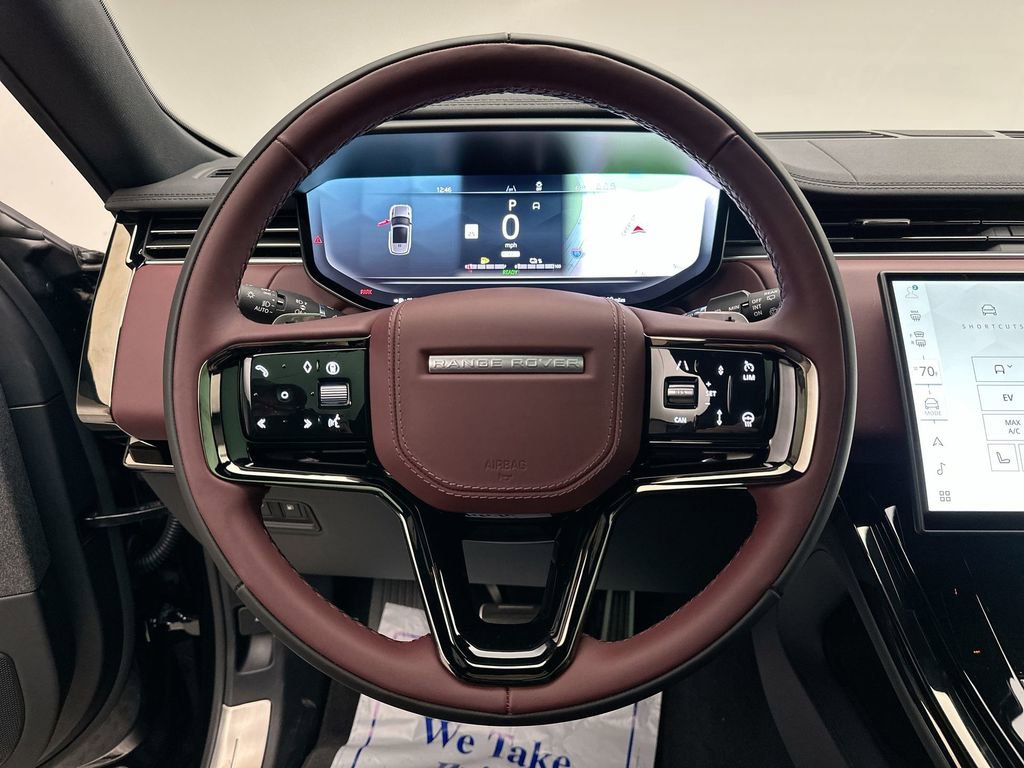 Used 2025 Land Rover Range Rover Sport Dynamic SE image 17