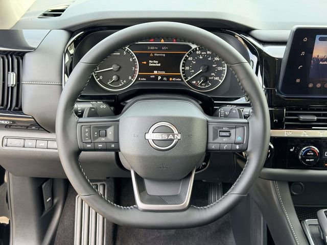 New 2026 Nissan Pathfinder SV w/ Cargo Package AWD/4WD image 18