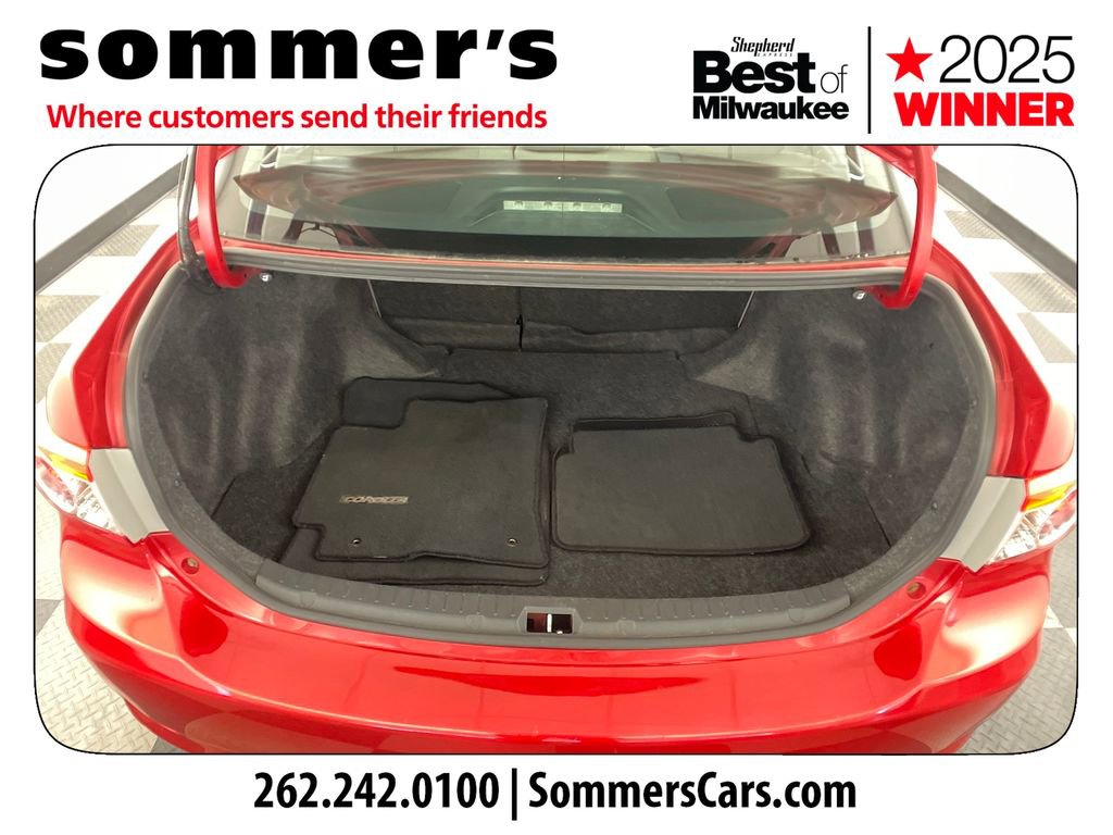 Used 2012 Toyota Corolla LE FWD image 18