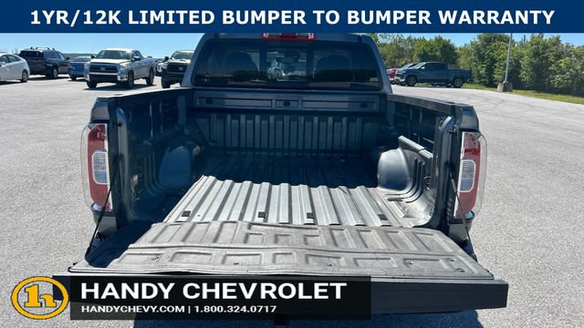 Certified 2021 GMC Canyon AT4 w/ Driver Alert Package AWD/4WD image 11