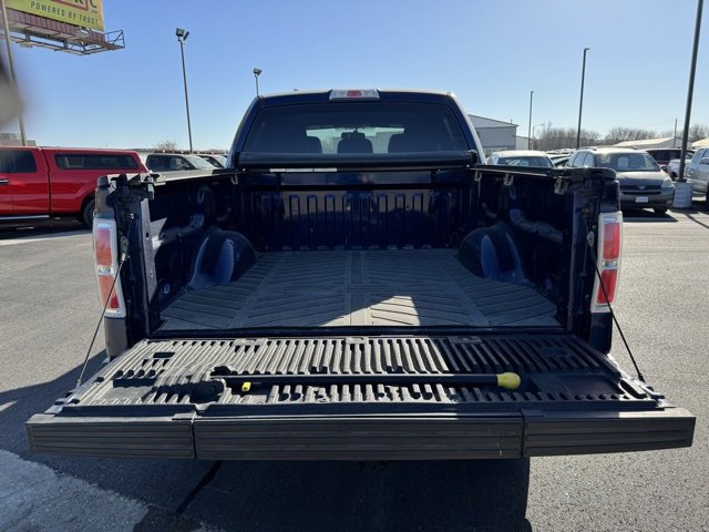 Used 2011 Ford F150 XLT w/ XLT Chrome Pkg image 35
