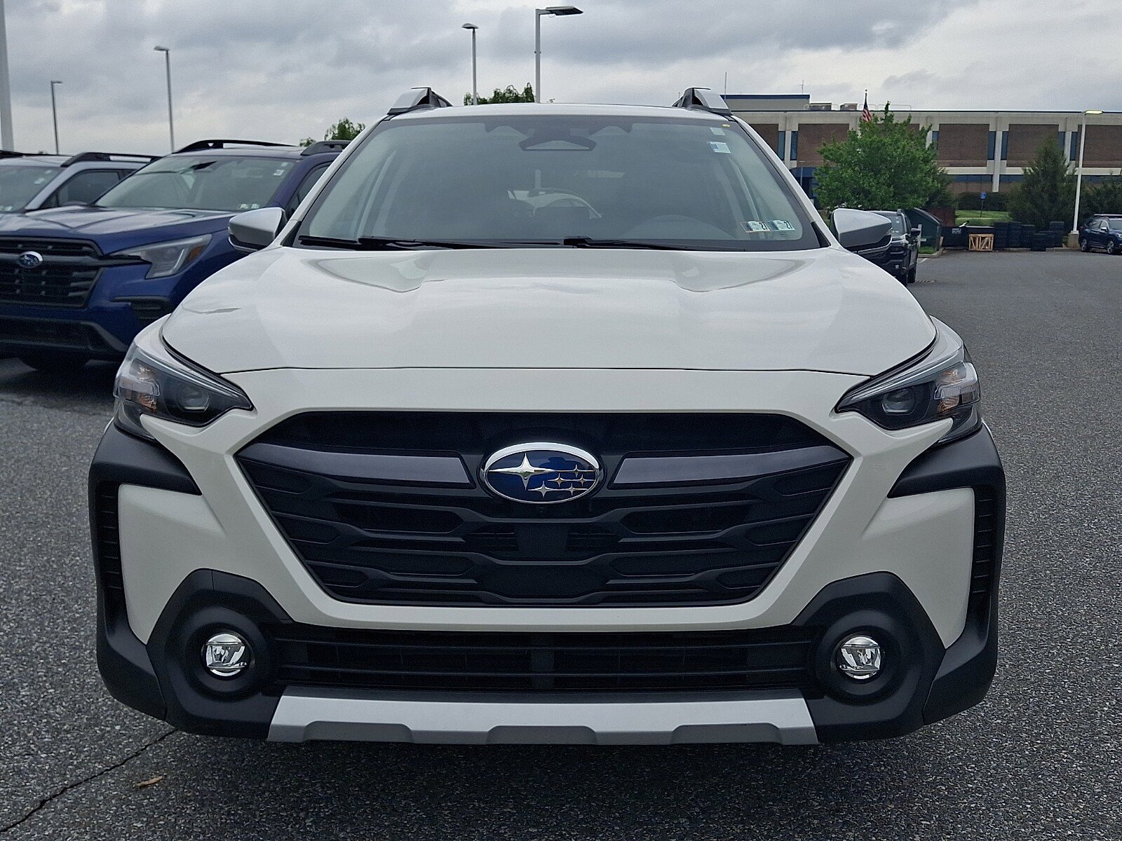 Certified 2025 Subaru Outback Touring XT w/ Popular Package #2 AWD/4WD image 2