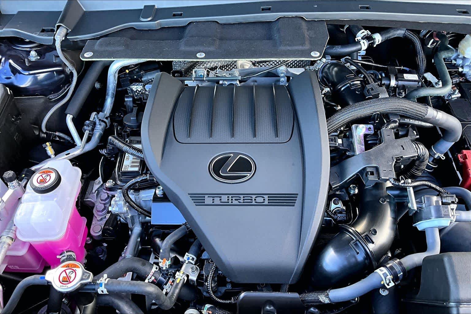 New 2026 Lexus TX 350 AWD w/ Technology Package image 17