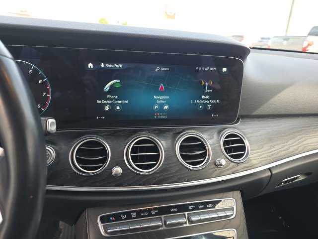 Used 2022 Mercedes-Benz E 350 Sedan image 16