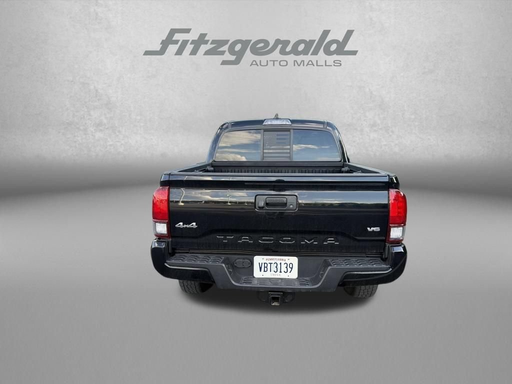 Used 2021 Toyota Tacoma SR AWD/4WD image 6