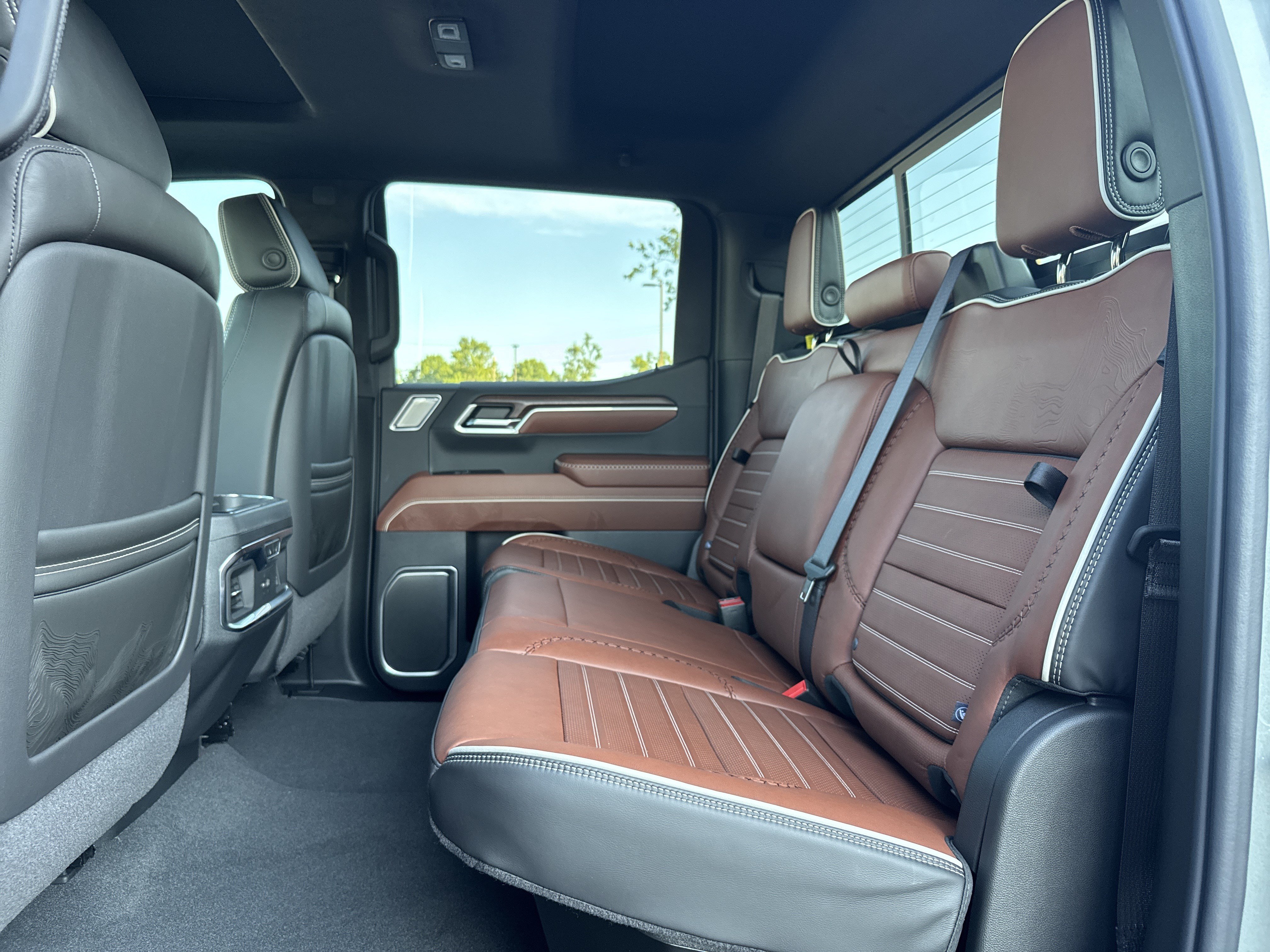 New 2026 GMC Sierra 1500 Denali Ultimate AWD/4WD image 31