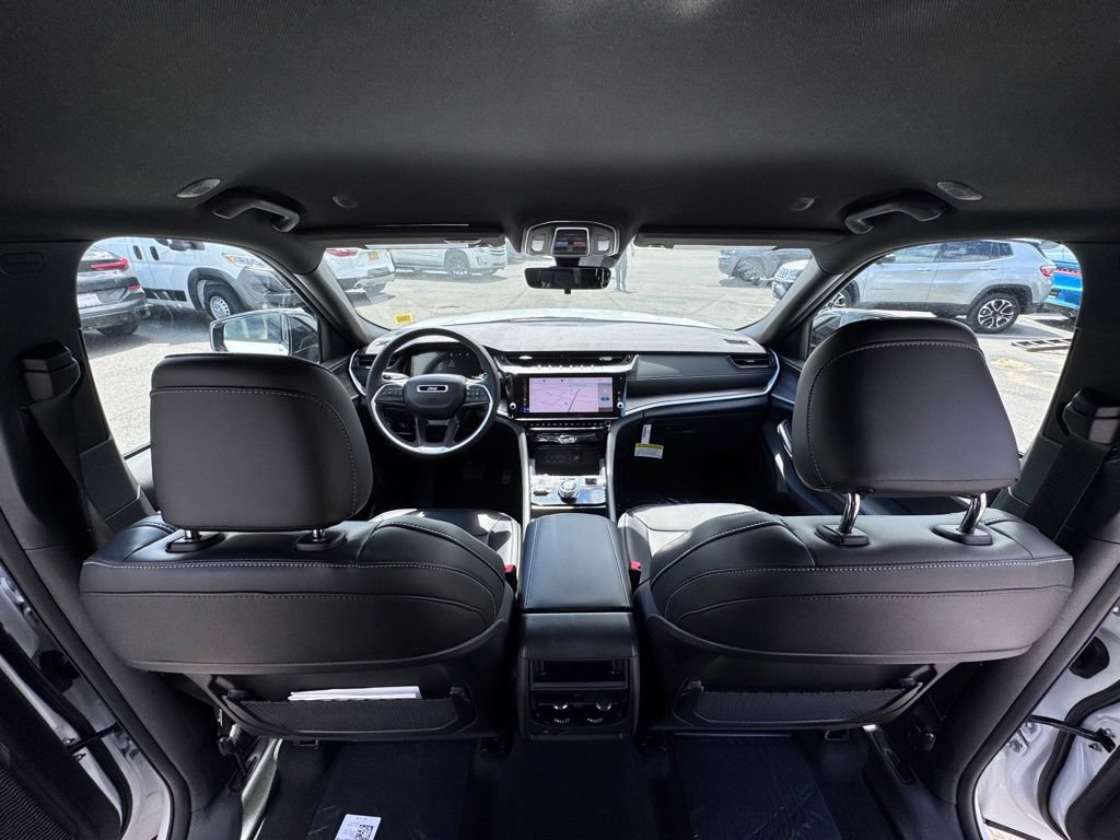 New 2026 Jeep Grand Cherokee Limited AWD/4WD image 23
