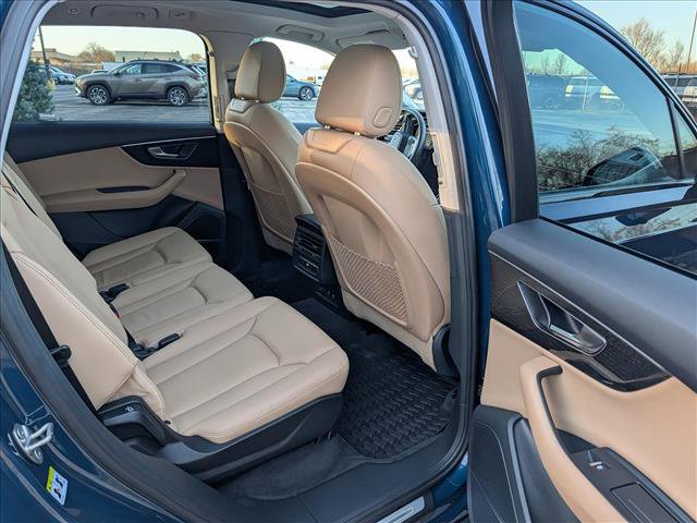 Used 2022 Audi Q7 3.0T Premium Plus w/ Premium Plus Package image 15