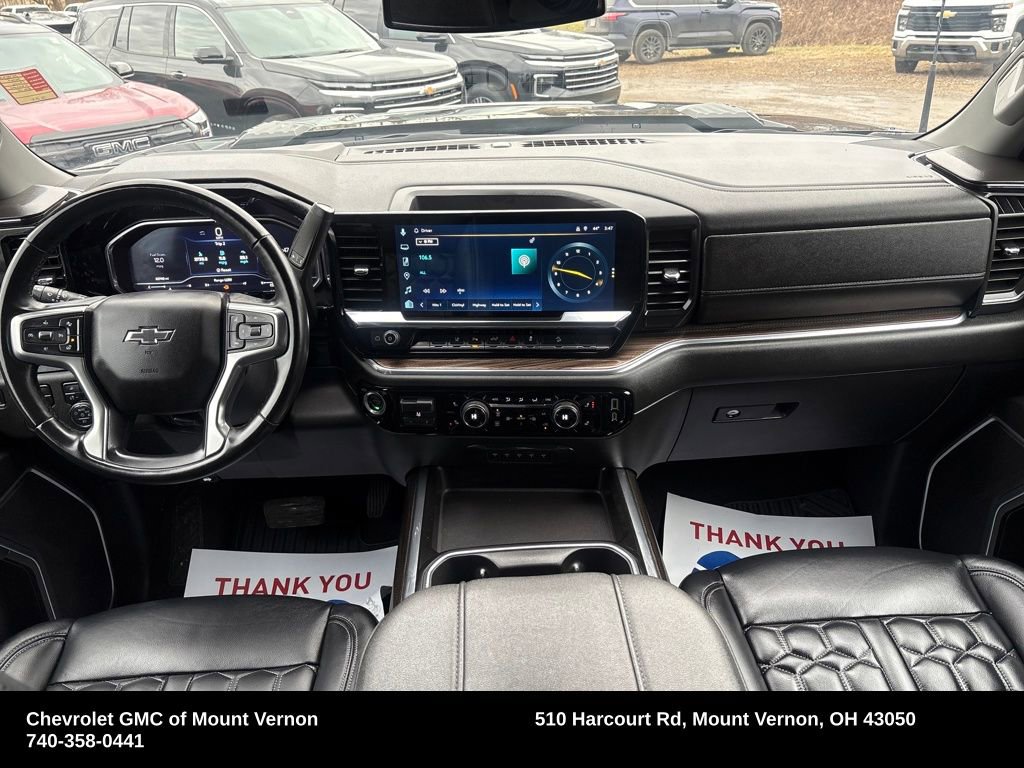 Used 2025 Chevrolet Silverado 2500 LT w/ Trail Boss Package image 13