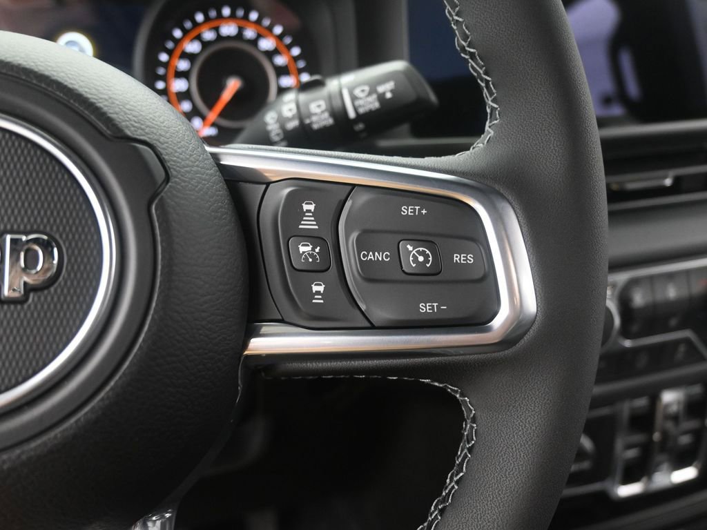 New 2026 Jeep Wrangler Sahara image 31