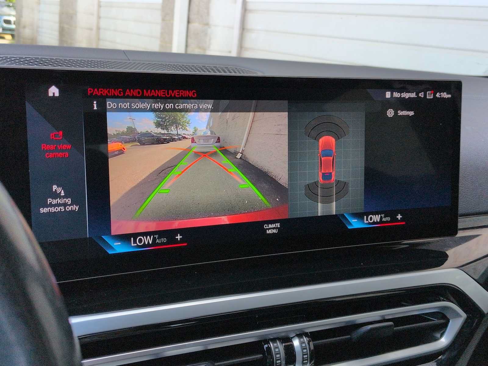Used 2023 BMW i4 eDrive40 w/ Premium Package RWD image 32