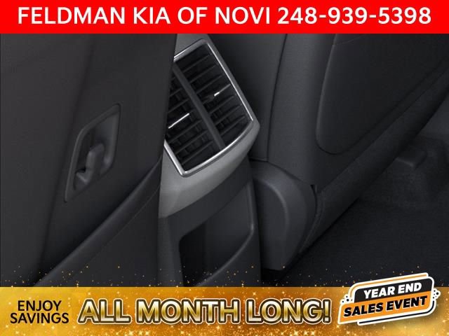 New 2025 Kia Sportage EX w/ EX Premium Package image 27