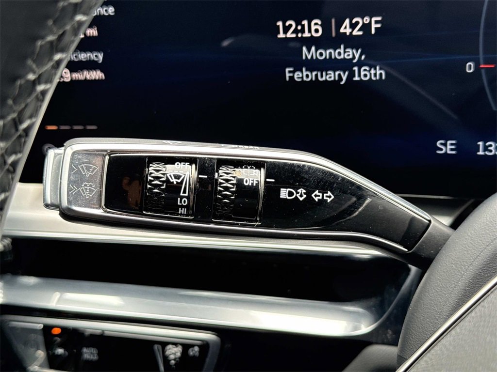 Certified 2024 Cadillac Lyriq Luxury w/ LPO, Floor Liner Package image 27