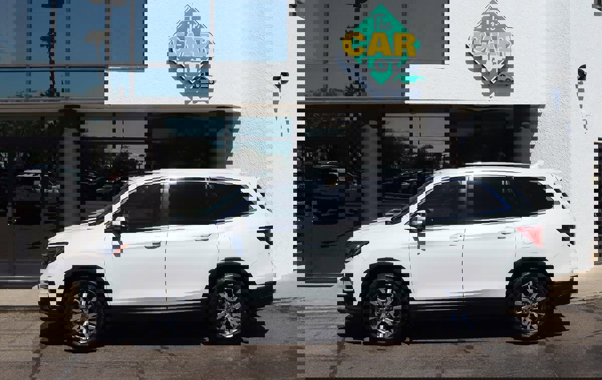 Used 2022 Honda Pilot EX-L image 8