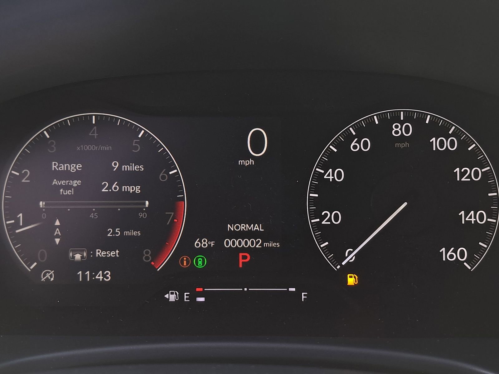 New 2026 Honda Civic Sport image 18